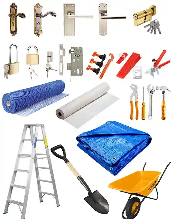 hardware-itemsin Ajman