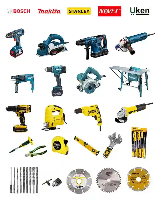powertools in Ajman