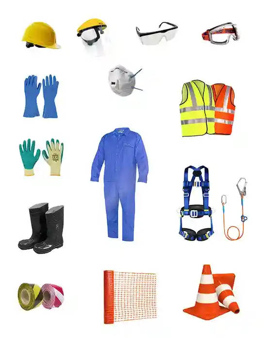 Saftey-Equipments in Ajman