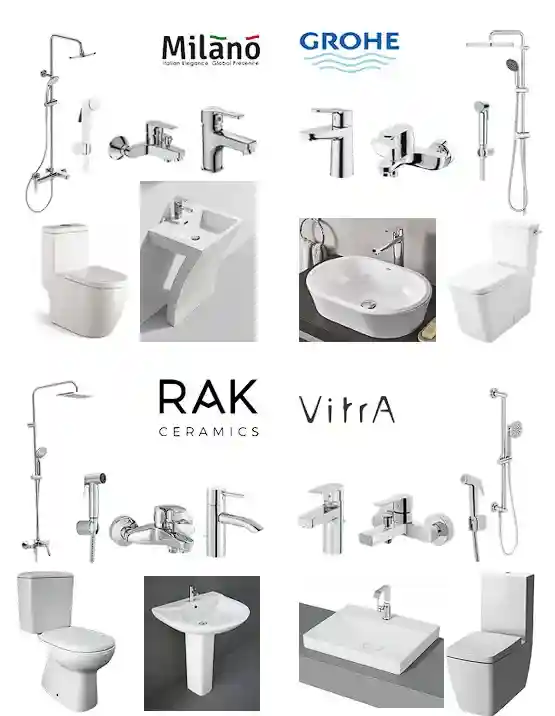 sanitaryware